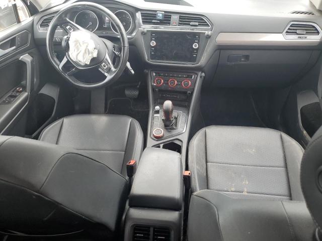 3VV2B7AX9KM182953 - 2019 VOLKSWAGEN TIGUAN SE GRAY photo 8