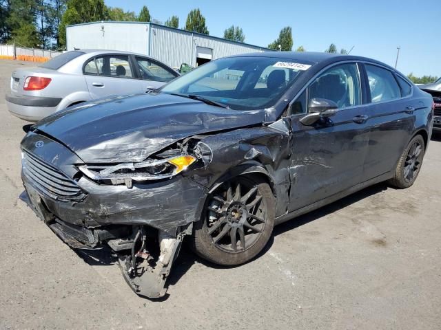 2017 FORD FUSION TITANIUM, 