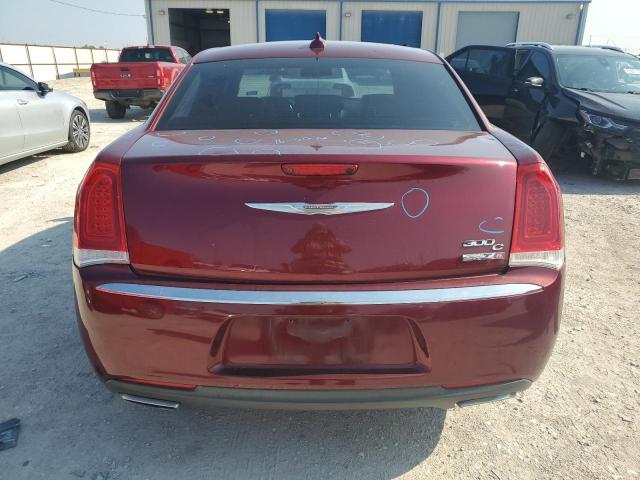 2C3CCAEG4GH230036 - 2016 CHRYSLER 300C RED photo 6