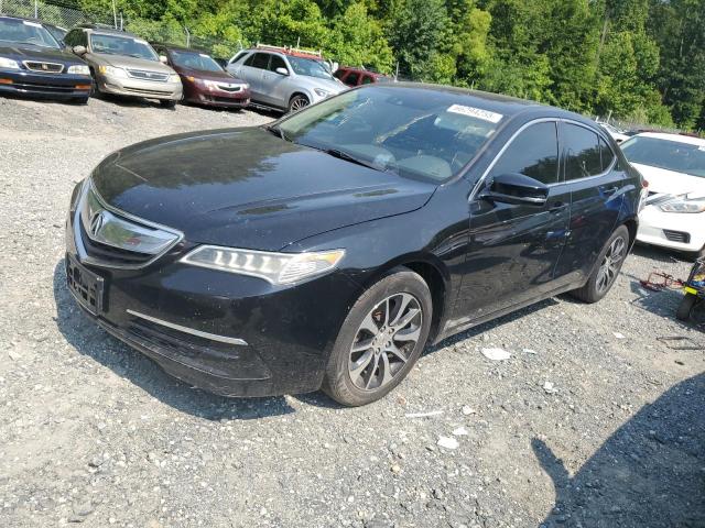 19UUB1F53HA003938 - 2017 ACURA TLX TECH BLACK photo 1