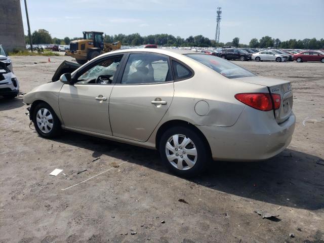 KMHDU46D48U477781 - 2008 HYUNDAI ELANTRA GLS CREAM photo 2