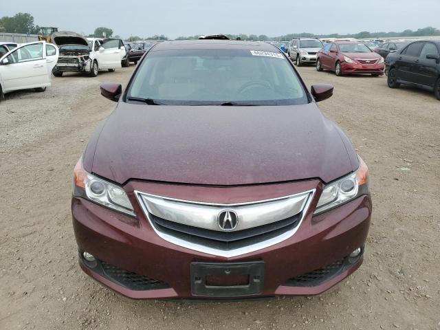 19VDE1F78EE005483 - 2014 ACURA ILX 20 TECH BURGUNDY photo 5