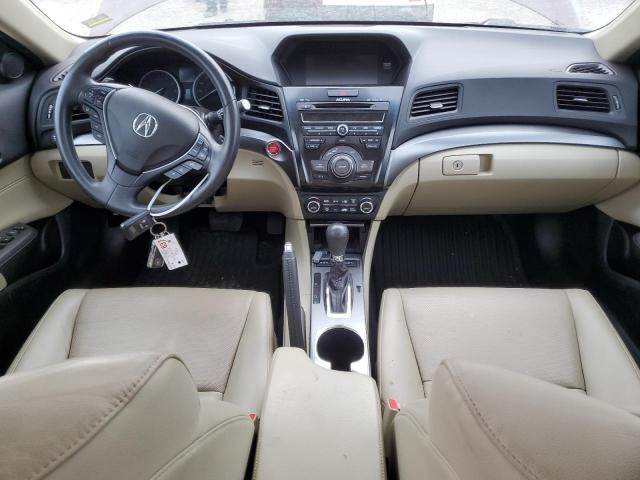 19VDE1F78EE005483 - 2014 ACURA ILX 20 TECH BURGUNDY photo 8