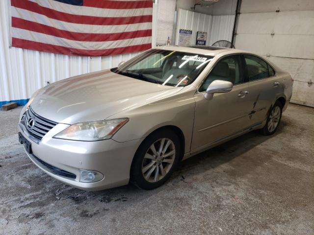 2011 LEXUS ES 350, 