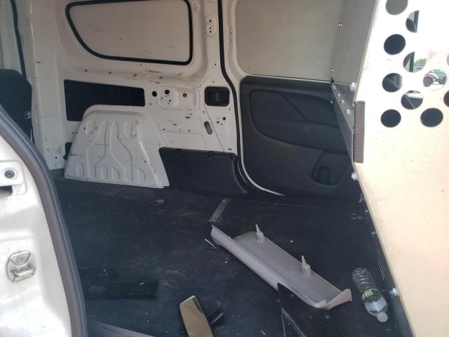 ZFBERFABXH6E71733 - 2017 RAM PROMASTER თეთრი ფოტო 10