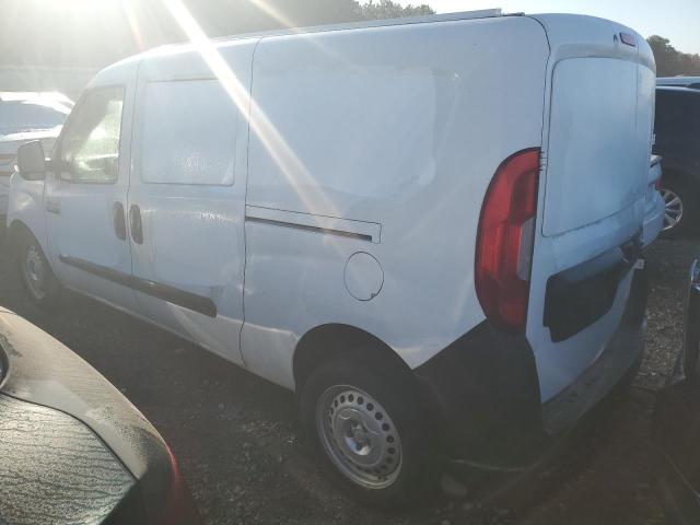 ZFBERFABXH6E71733 - 2017 RAM PROMASTER თეთრი ფოტო 2