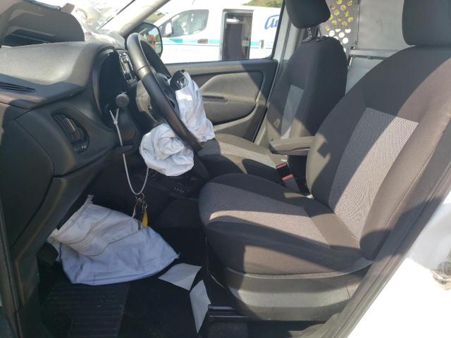 ZFBERFABXH6E71733 - 2017 RAM PROMASTER თეთრი ფოტო 7