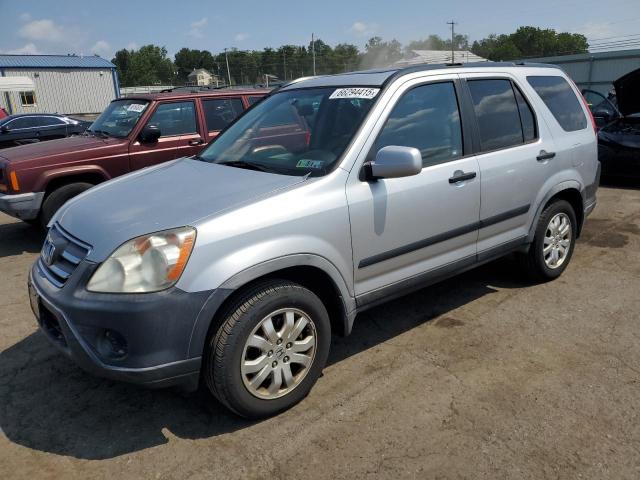 2006 HONDA CR-V EX, 