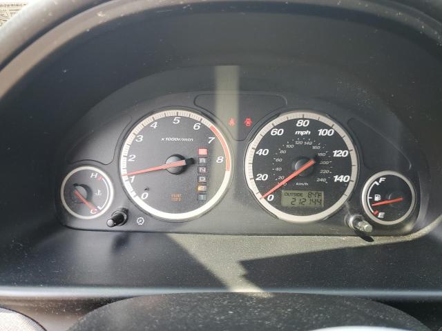 JHLRD78806C058859 - 2006 HONDA CR-V EX 银色 照片 9