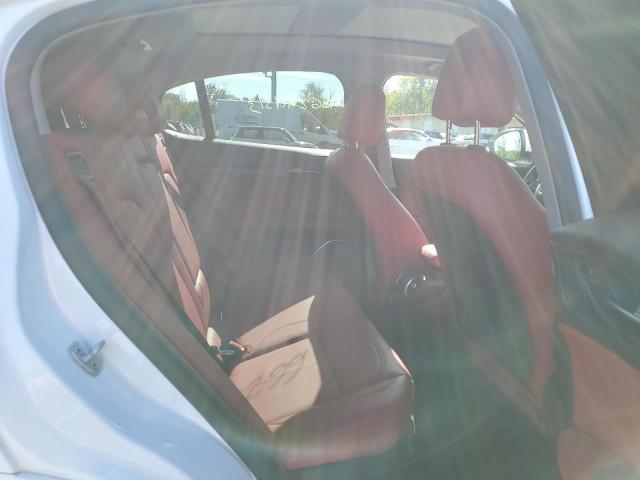 ZASPAKBN4M7D20541 - 2021 ALFA ROMEO STELVIO TI WHITE photo 11