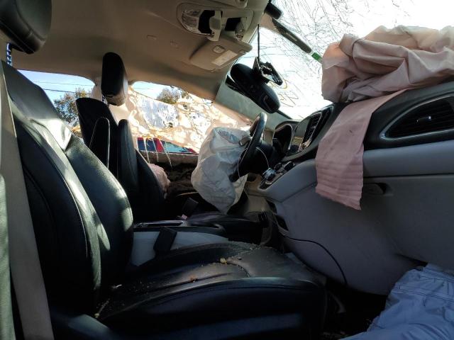 2C4RC1EGXJR228752 - 2018 CHRYSLER PACIFICA TOURING L PLUS GRAY photo 5