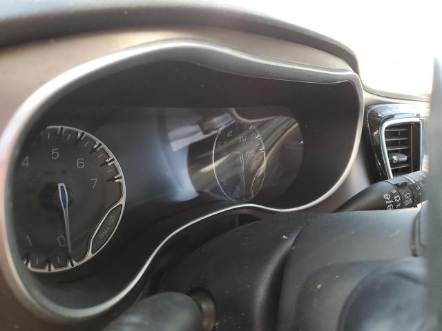 2C4RC1EGXJR228752 - 2018 CHRYSLER PACIFICA TOURING L PLUS GRAY photo 8