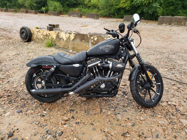 2017 HARLEY-DAVIDSON XL883 IRON 883, 
