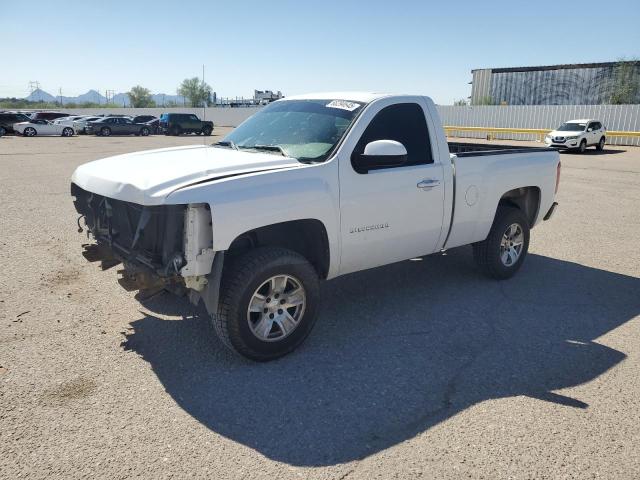 2012 CHEVROLET SILVERADO C1500, null
