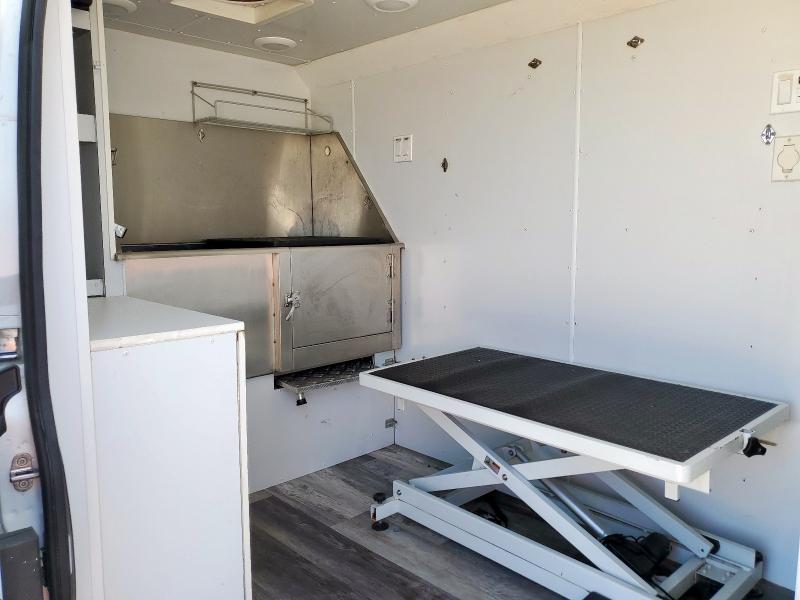 3C6MRVJG7RE103895 - 2024 RAM PROMASTER 3500 HIGH Blanco foto 11