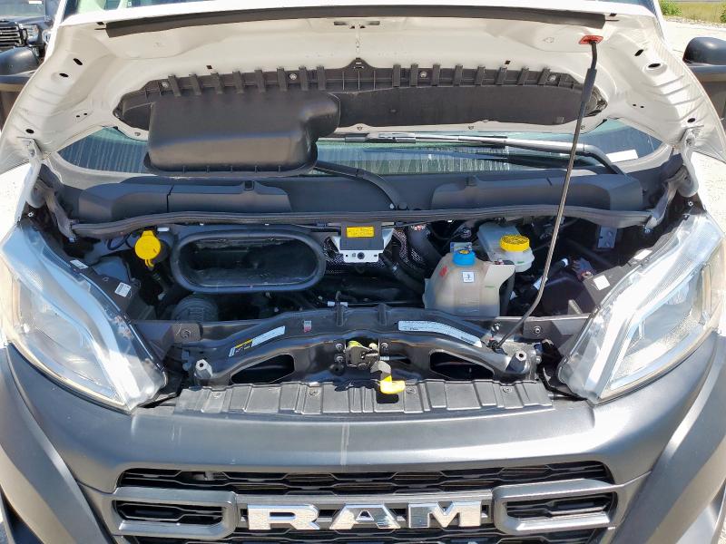 3C6MRVJG7RE103895 - 2024 RAM PROMASTER 3500 HIGH Blanco foto 12