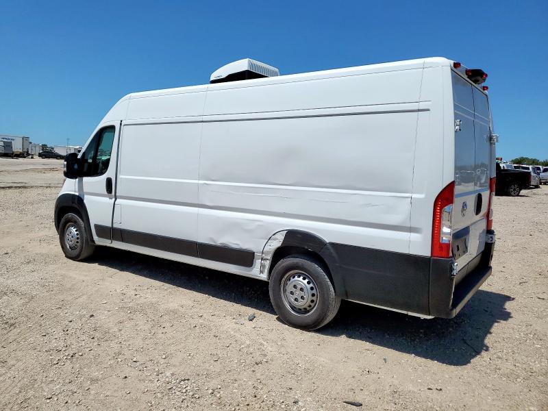 3C6MRVJG7RE103895 - 2024 RAM PROMASTER 3500 HIGH Blanco foto 2