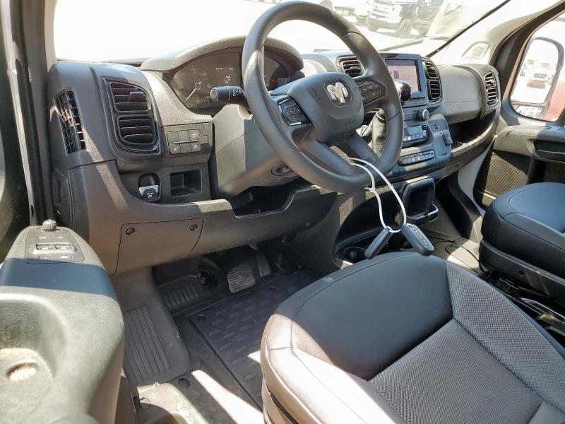 3C6MRVJG7RE103895 - 2024 RAM PROMASTER 3500 HIGH Blanco foto 8