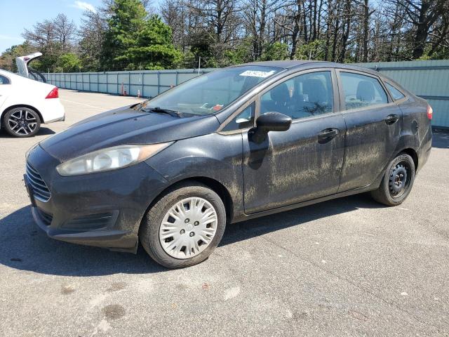 2015 FORD FIESTA S, 