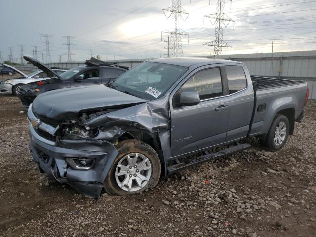 2019 CHEVROLET COLORADO LT, 