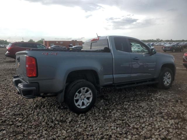 1GCHTCEN4K1302422 - 2019 CHEVROLET COLORADO LT GRAY photo 3