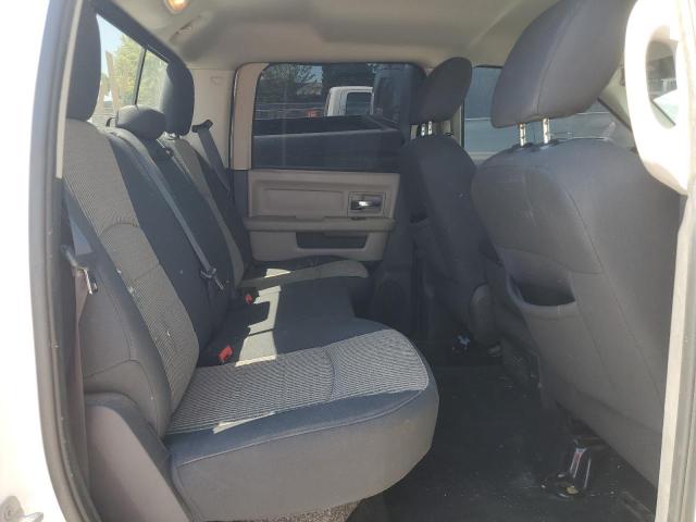 3D7UT2CL0BG619745 - 2011 DODGE RAM 2500 WHITE photo 10