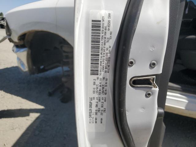 3D7UT2CL0BG619745 - 2011 DODGE RAM 2500 WHITE photo 12