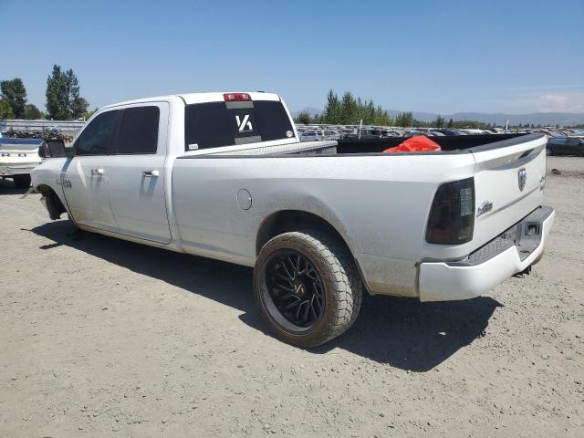 3D7UT2CL0BG619745 - 2011 DODGE RAM 2500 WHITE photo 2