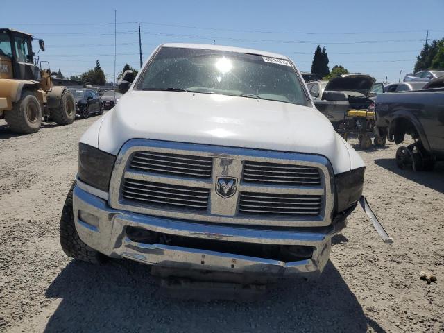 3D7UT2CL0BG619745 - 2011 DODGE RAM 2500 WHITE photo 5