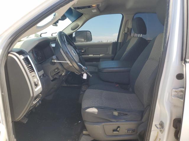3D7UT2CL0BG619745 - 2011 DODGE RAM 2500 WHITE photo 7