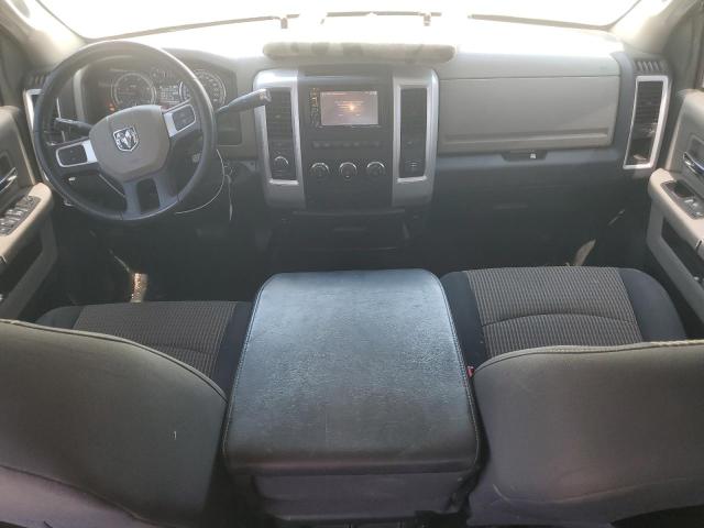 3D7UT2CL0BG619745 - 2011 DODGE RAM 2500 WHITE photo 8