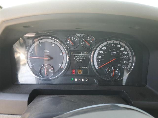 3D7UT2CL0BG619745 - 2011 DODGE RAM 2500 WHITE photo 9