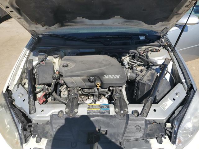 2G1WT57K691253596 - 2009 CHEVROLET IMPALA 1LT SILVER photo 11