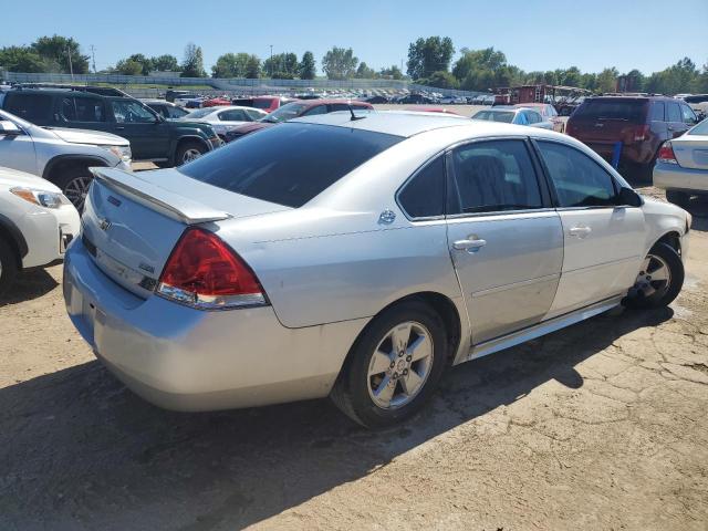 2G1WT57K691253596 - 2009 CHEVROLET IMPALA 1LT SILVER photo 3