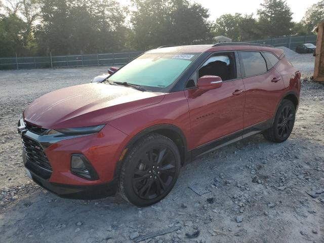 2019 CHEVROLET BLAZER RS, 