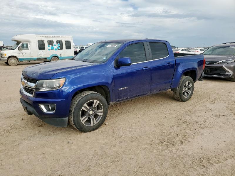 2016 CHEVROLET COLORADO LT, 