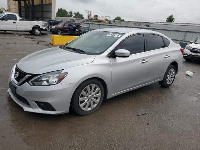 2017 NISSAN SENTRA S, 