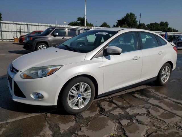 2012 FORD FOCUS SEL, 