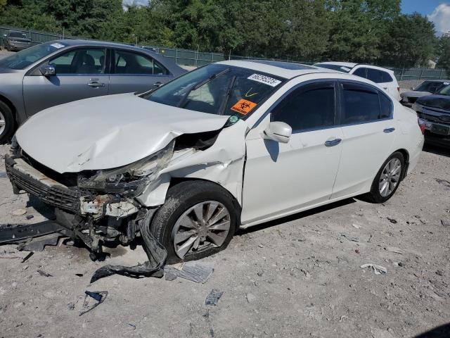 2014 HONDA ACCORD EXL, 