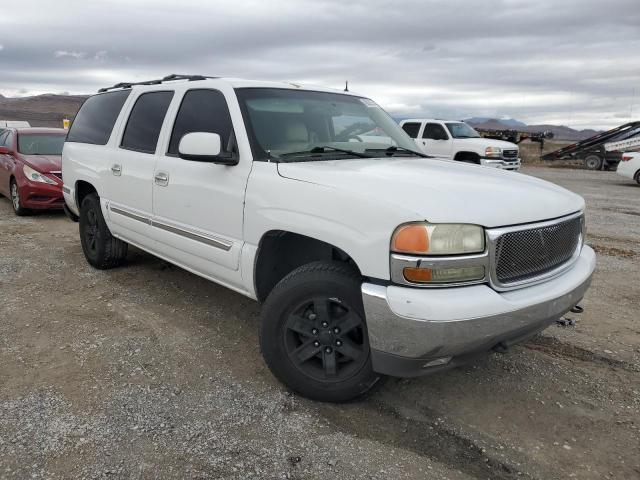 1GKEC16T42J165510 - 2002 GMC YUKON XL C1500 WHITE photo 4