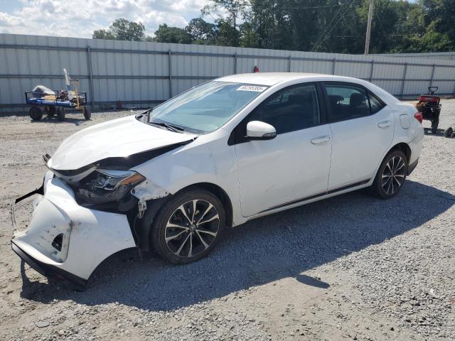 2017 TOYOTA COROLLA L, 