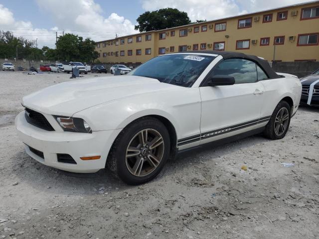 2010 FORD MUSTANG, null
