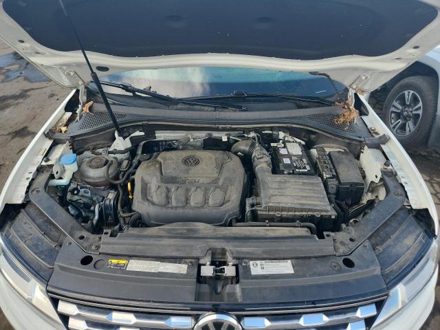 3VV0B7AX8KM110195 - 2019 VOLKSWAGEN TIGUAN S თეთრი ფოტო 12