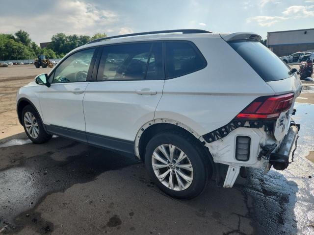 3VV0B7AX8KM110195 - 2019 VOLKSWAGEN TIGUAN S თეთრი ფოტო 2