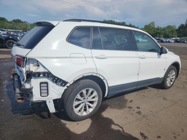 3VV0B7AX8KM110195 - 2019 VOLKSWAGEN TIGUAN S თეთრი ფოტო 3