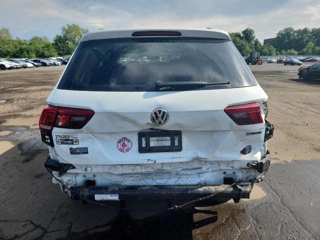 3VV0B7AX8KM110195 - 2019 VOLKSWAGEN TIGUAN S თეთრი ფოტო 6