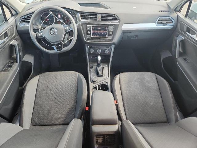 3VV0B7AX8KM110195 - 2019 VOLKSWAGEN TIGUAN S თეთრი ფოტო 8
