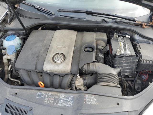 WVWAR71K97W259998 - 2007 VOLKSWAGEN RABBIT GRAY photo 11