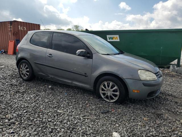 WVWAR71K97W259998 - 2007 VOLKSWAGEN RABBIT GRAY photo 4