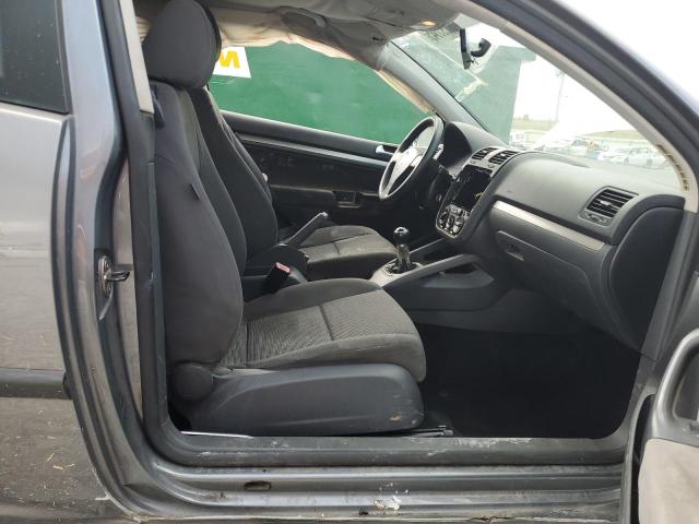 WVWAR71K97W259998 - 2007 VOLKSWAGEN RABBIT GRAY photo 7